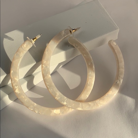 BAUBLEBAR HOOP EARRINGS!! - Picture 3 of 7